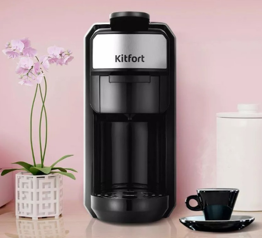 Picture of Coffee Kitfort KT-7192 (3 in 1)