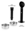 Picture of Coffee Kitfort KT-7192 (3 in 1)
