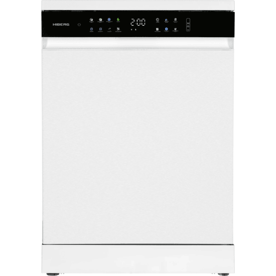 Picture of Dishwasher HIBERG F68 1530 LW