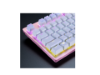 Picture of KEYCAP RAZER PBT MERCURY WHITE