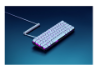 Picture of KEYCAP RAZER PBT MERCURY WHITE