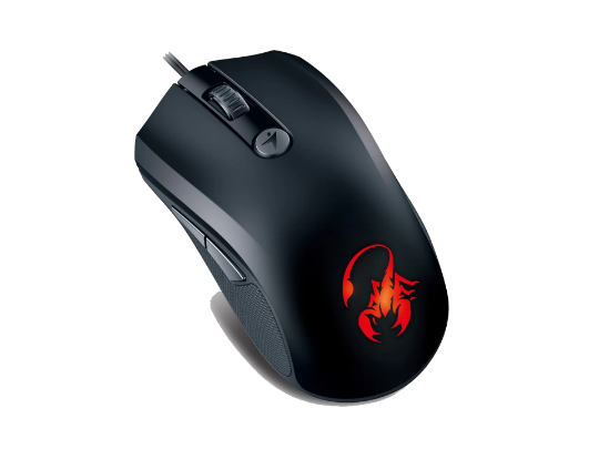 Մկնիկ Mouse Genius X-G600 USB - ի նկար