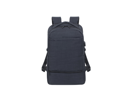 Ուսապարկ Rivacase 8365 black carry-on Laptop backpack 17.3" / 6 - ի նկար