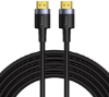 Picture of Cable Baseus Cafule 4KHDMI MALE TO 4KHDMI MALE ADAPTER CABLE 5M Black Cadklf-H01