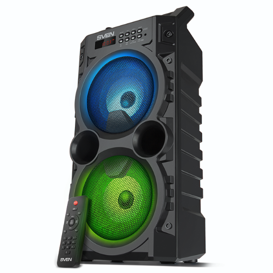 Picture of Speaker Sven PS440 Black: