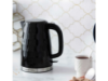 Picture of Tea Electric Russell Hobbs HoneyCOMB BK (26051-70 / RH)