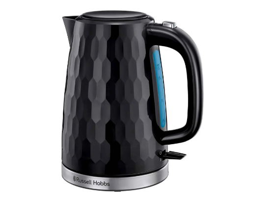 Picture of Tea Electric Russell Hobbs HoneyCOMB BK (26051-70 / RH)
