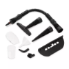Picture of Steam cleaning device Kitfort KT-9140-2 (black-orange)