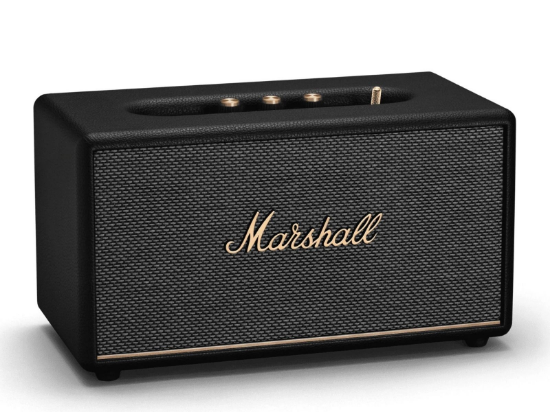Բարձրախոս Marshall Stanmore III (1006010)(Black)   - ի նկար