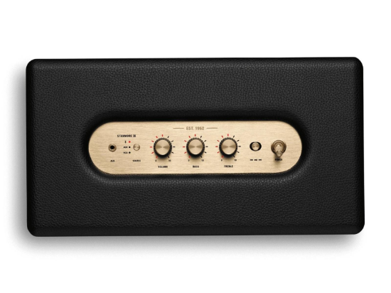 Բարձրախոս Marshall Stanmore III (1006010)(Black)   - ի նկար