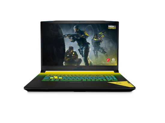 Դյուր․համ Notebook MSI Crosshair 17 B12UEZO i7-12700H/16GB/SSD1TB/RTX3060/17.3"/9S7-17L354-635 - ի նկար