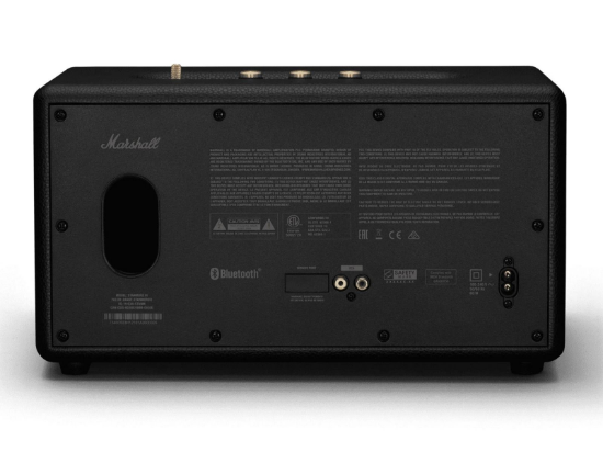 Բարձրախոս Marshall Stanmore III (1006010)(Black)   - ի նկար
