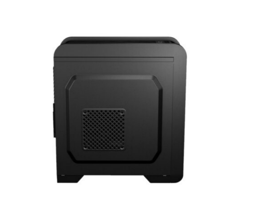 Համակարգչի իրան Case Aerocool MidiTower QS-240 Black - ի նկար