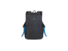 Picture of Bag Rivacase 8068 Black Laptop Backpack 15.6