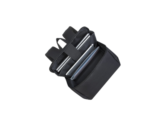 Picture of Bag Rivacase 8068 Black Laptop Backpack 15.6