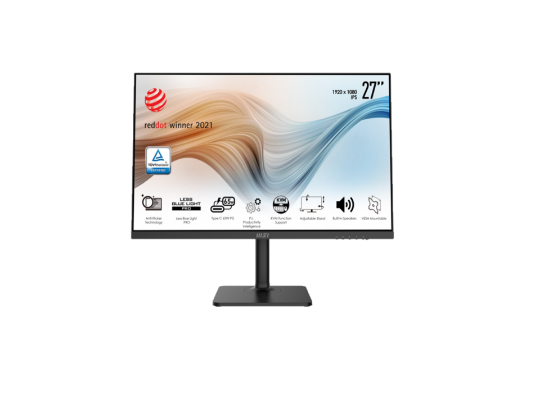 Մոնիտոր Monitor MSI 27" Modern MD272P 9S6-3PB19H-064 - ի նկար
