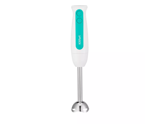 Picture of Hand Blender Kitfort KT-3051-3 (white-turquoise)