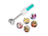 Picture of Hand Blender Kitfort KT-3051-3 (white-turquoise)