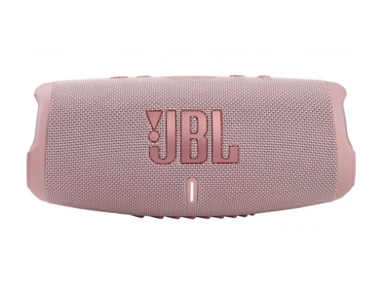 Բարձրախոս Speaker JBL CHARGE 5 PINK JBLCHARGE5PINK - ի նկար
