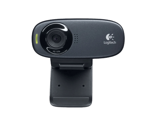 Picture of Webcam Logitech HD Webcam C310: