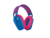 Picture of Headphone Logitech Headset G435 Blue-Pink