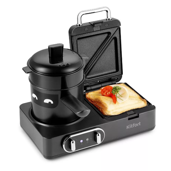 Picture of Grill cooking device Kitfort KT-2076 (4 in 1)