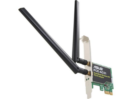 Picture of Controller PCI ASUS PCE-AC51