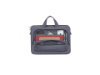 Picture of Bag Rivacase 7530 GREY LAPTOP CANVAS SHOULDER BAG 15.6