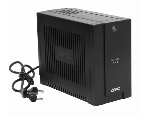 Անխափան սնուցման սարք UPS APC BC750-RS - ի նկար