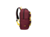 Picture of Backpack Rivacase 5421 Burgundy Red Urban Backpack 14l / 12