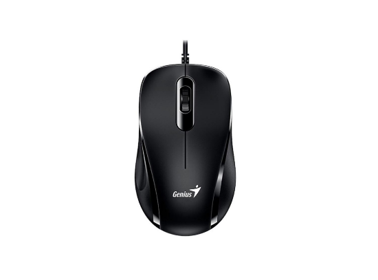 Picture of Mouse Genius DX-101 USB Black: