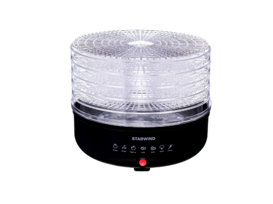 Picture of Dried device StarWind SFD1510 5sub. 150W Silver
