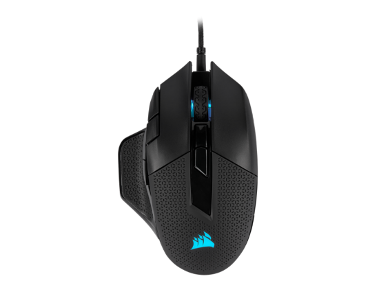 Picture of Mouse Mouse Corsair Nightsword RGB FPS / MOBA CH-9306011-EU
