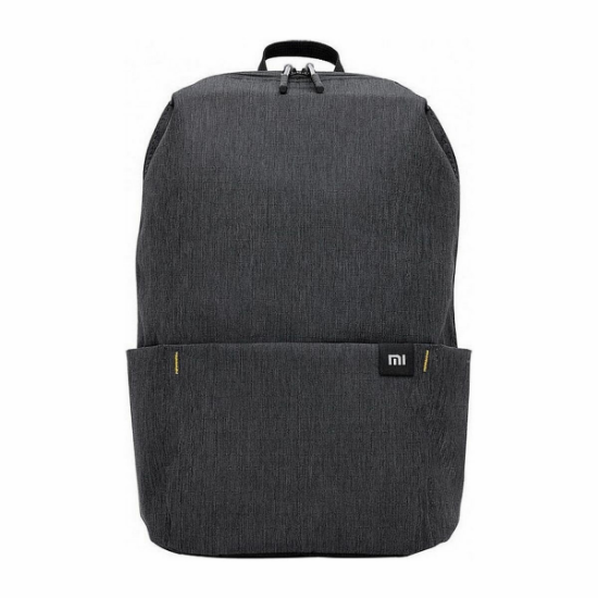 Պայուսակ Xiaomi Mi Casual Daypack (ZJB4143GL) Black ZJB4143GL - ի նկար