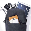 Պայուսակ Xiaomi Mi Casual Daypack (ZJB4143GL) Black ZJB4143GL - ի նկար