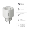 Picture of Smart nozzle Yandex Yndx-00540WHT (WHITE)