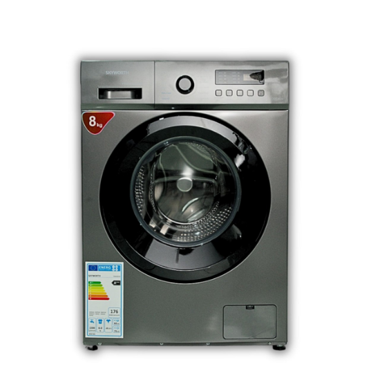 Picture of Washing machine SKYWORTH F80409VB 8KG