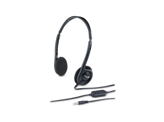 Picture of Headphone GENIUS HEADSET HS-M200C