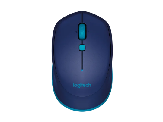 Մկնիկ Logitech Mouse M535 Blue - ի նկար
