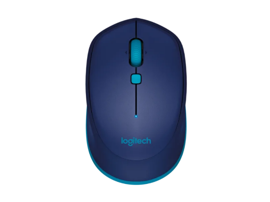 Picture of Mouse Logitech Mouse M535 Blue: