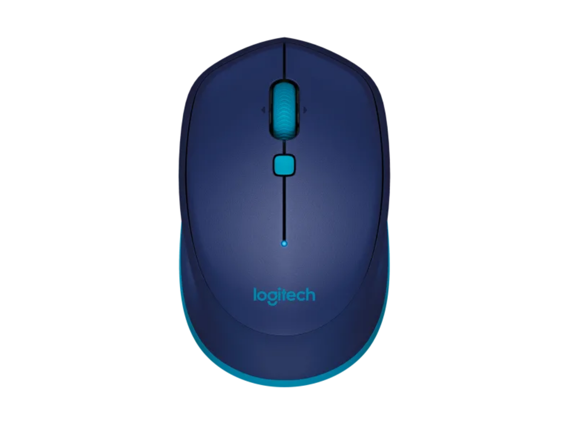 Մկնիկ Logitech Mouse M535 Blue - ի նկար