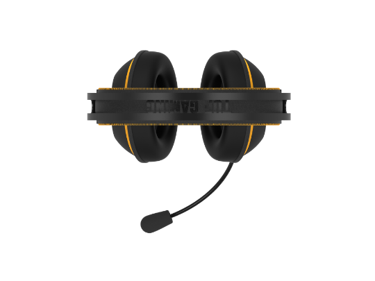 Ականջակալ Headset Asus TUF GAMING H7 CORE GUN METAL 90YH022G-B8UA00 - ի նկար