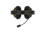 Ականջակալ Headset Asus TUF GAMING H7 CORE GUN METAL 90YH022G-B8UA00 - ի նկար