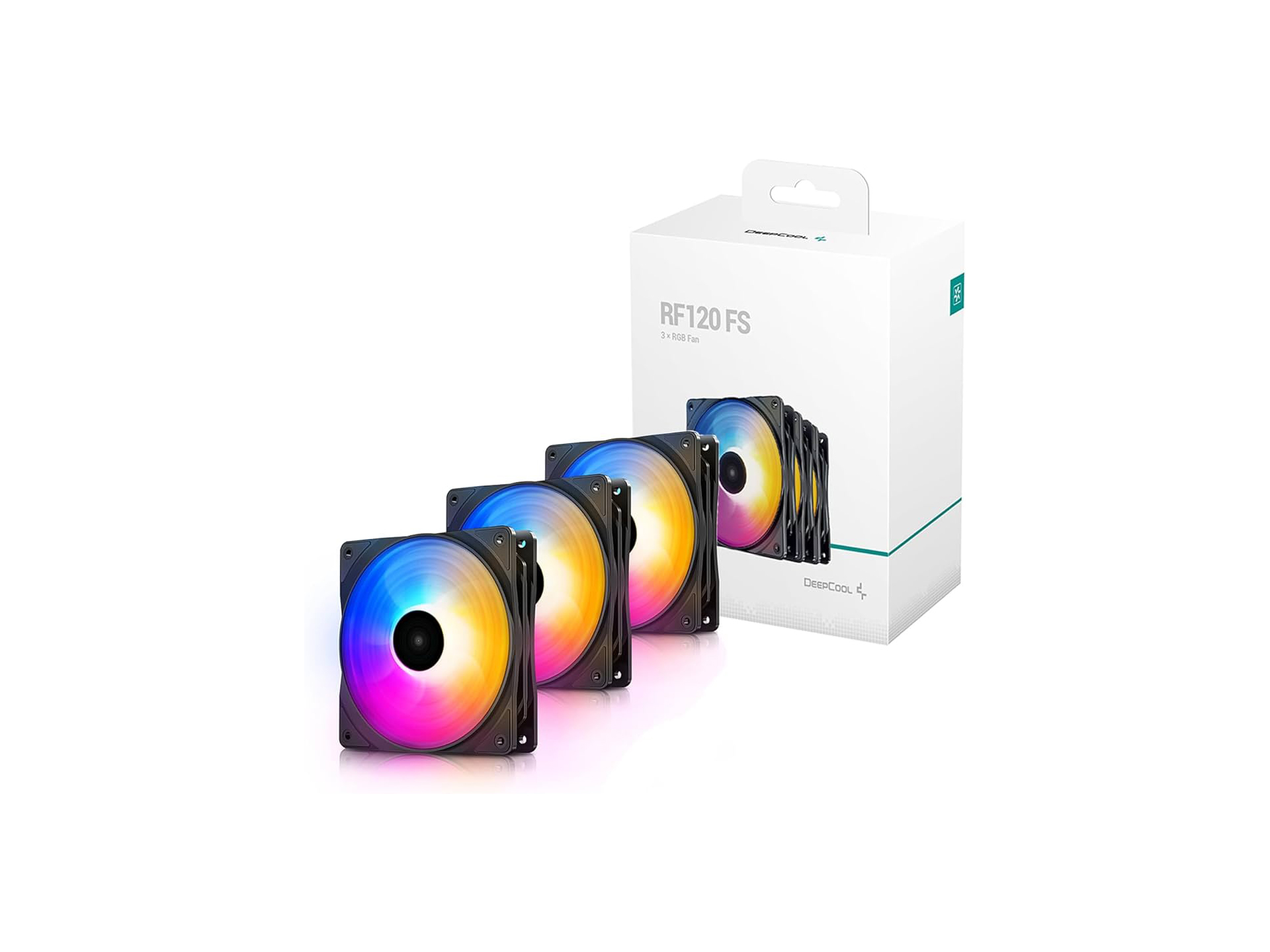 Հովացուցիչ Cooler DeepCool RF120 FS - ի նկար
