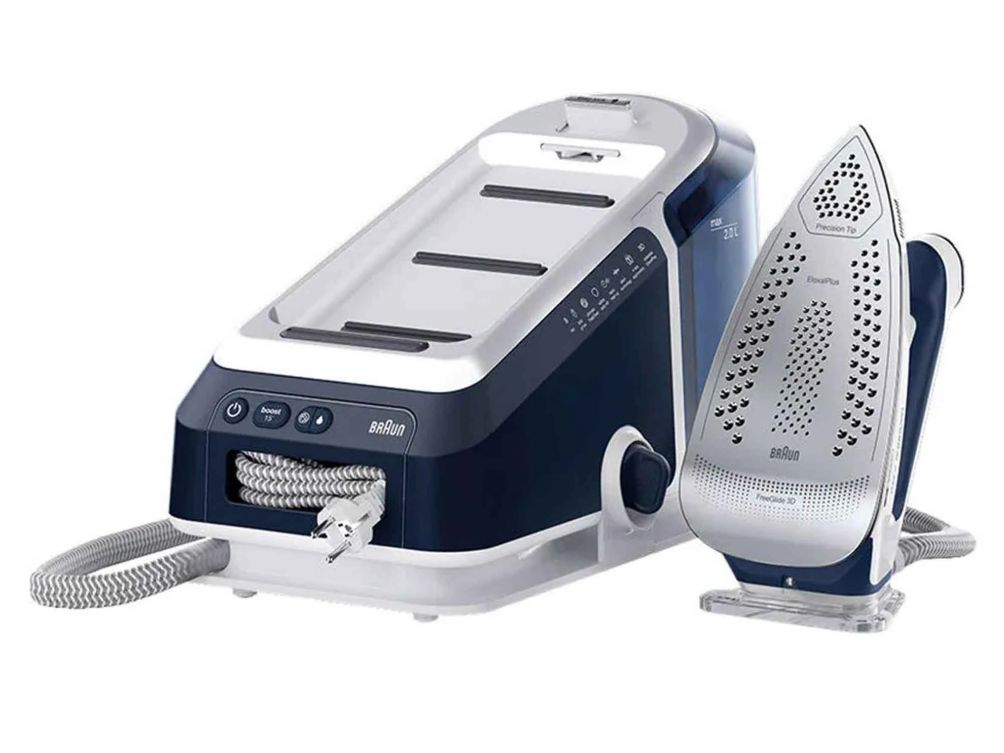 Picture of Iron Braun IS7282BL