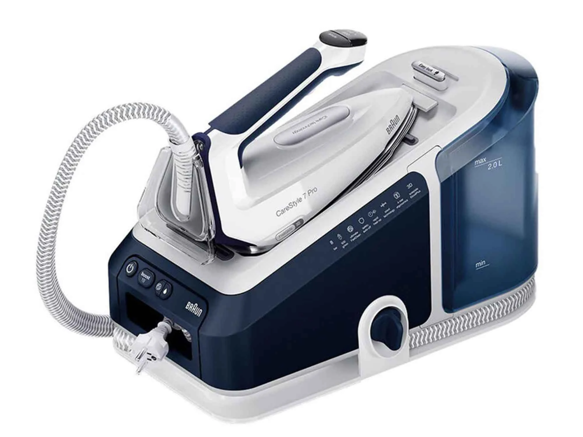 Արդուկ BRAUN IS7282BL - ի նկար