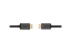 Մալուխ UGREEN DP101 10239 DP Male to HDMI Male Cable 1.5m (Black) - ի նկար