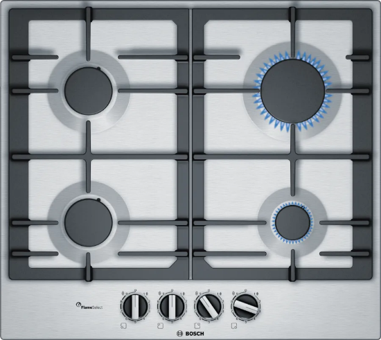 Picture of Built-in gas stove Bosch PCP6A5B90 new: