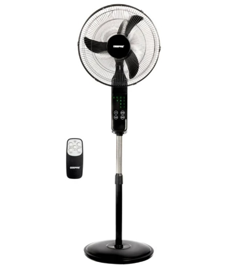 Էլեկտրական հովհար GEEPAS GF9466N - ի նկար