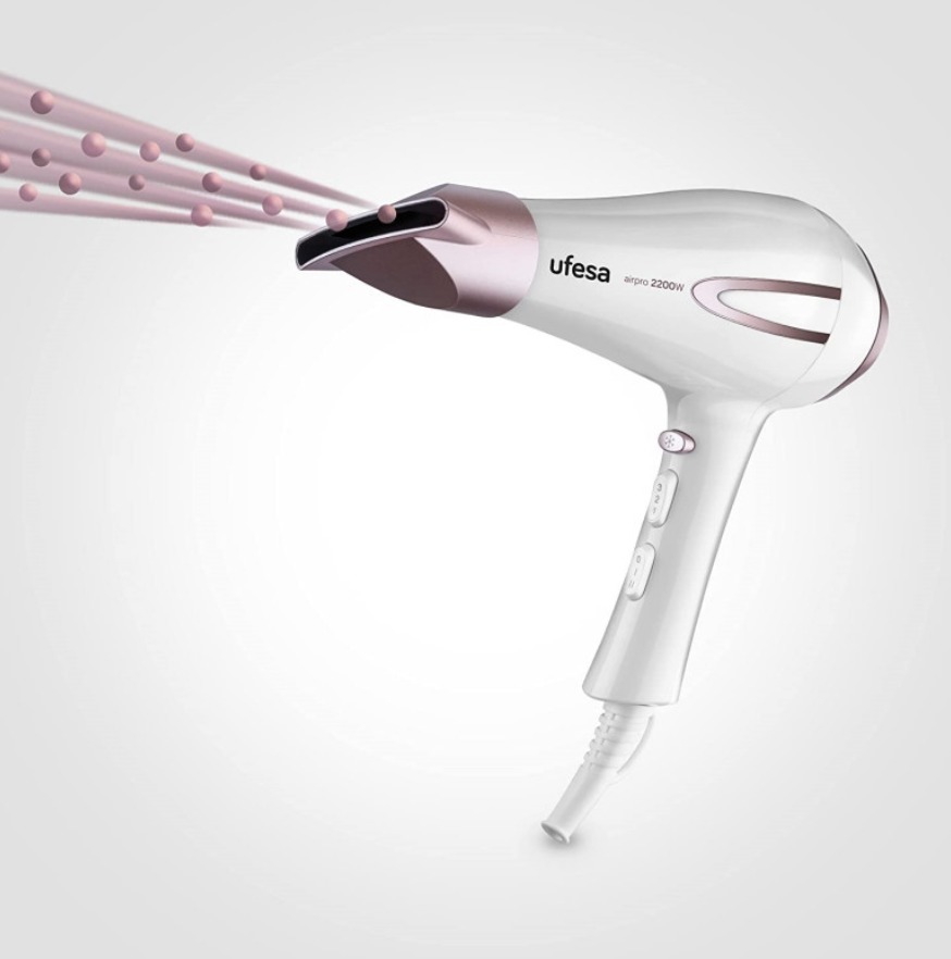 Picture of Hairdresser UFESA SC8400 AIRPRO